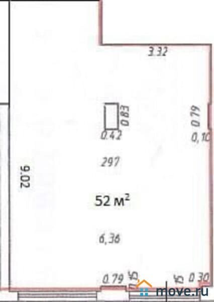 готовый бизнес, 52 м²