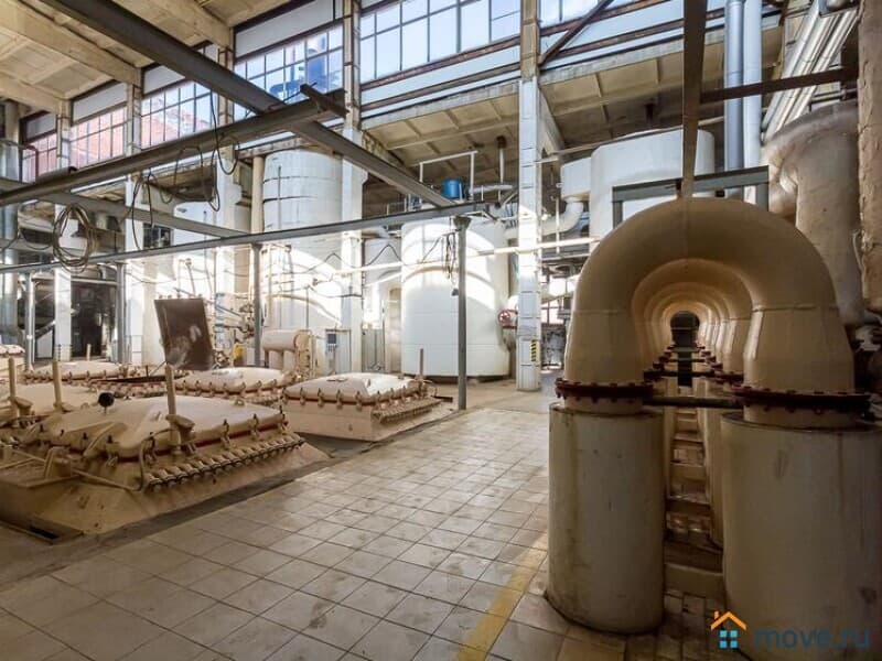 готовый бизнес, 110000 м²
