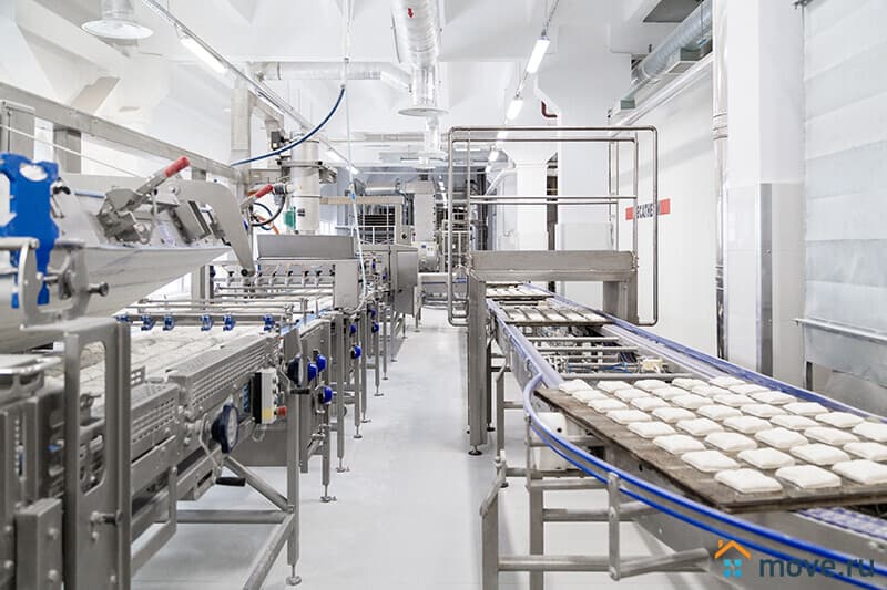 готовый бизнес, 3000 м²