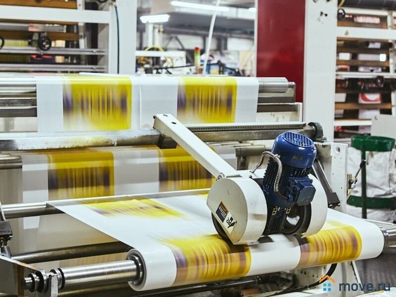 готовый бизнес, 25000 м²