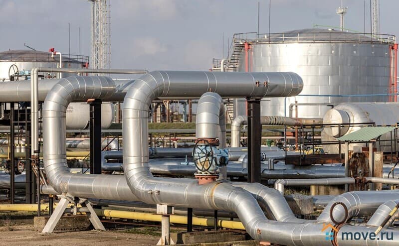 готовый бизнес, 100000 м&sup2;