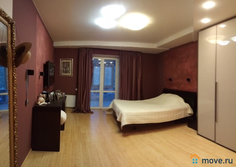 3-комн. квартира, 110 м²