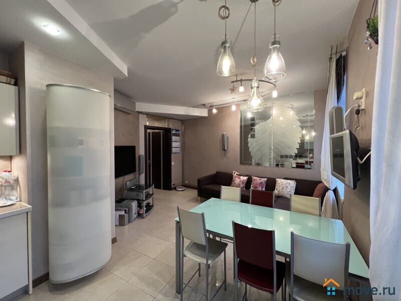 3-комн. квартира, 110 м²