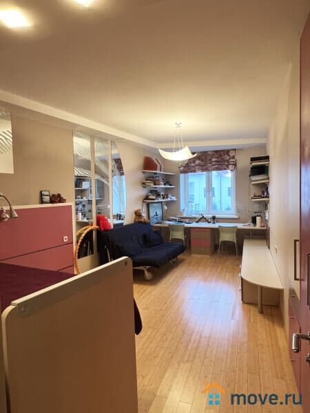 3-комн. квартира, 110 м²