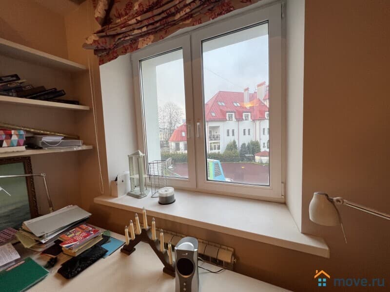 3-комн. квартира, 110 м²