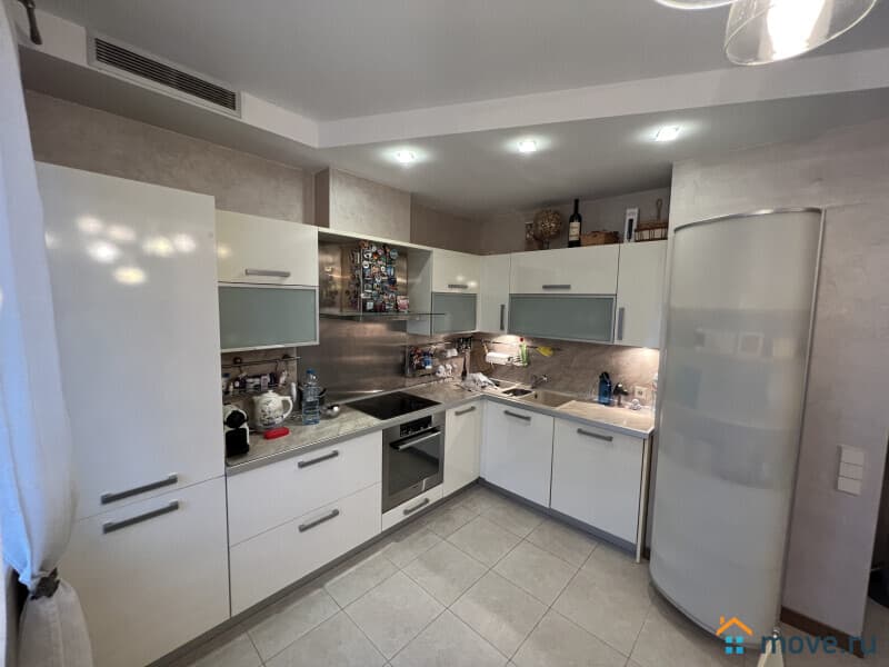 3-комн. квартира, 110 м²