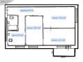 Купить трехкомнатную квартиру, 52.2 м², этаж 3 из 5. Фото 2