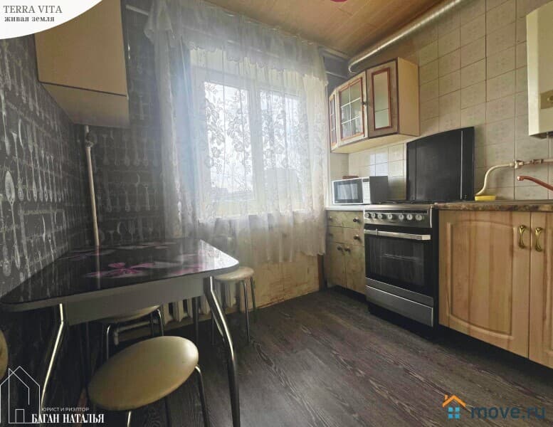 2-комн. квартира, 41.8 м²