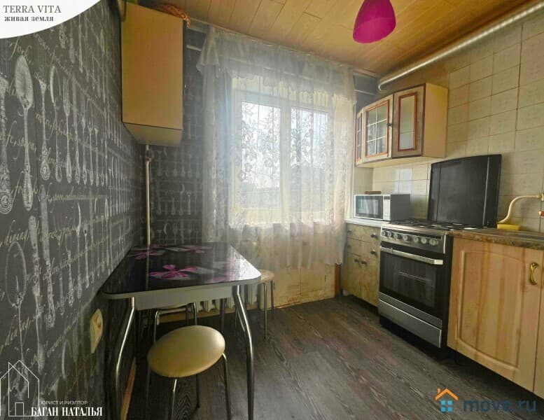 2-комн. квартира, 41.8 м²