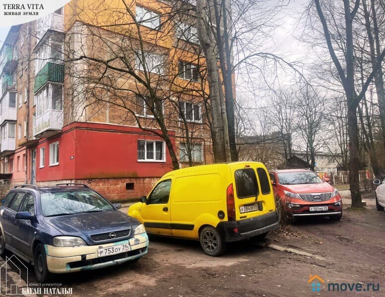 2-комн. квартира, 41.8 м²