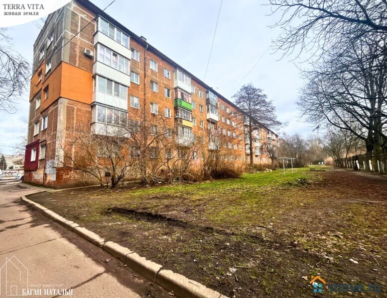 2-комн. квартира, 41.8 м²