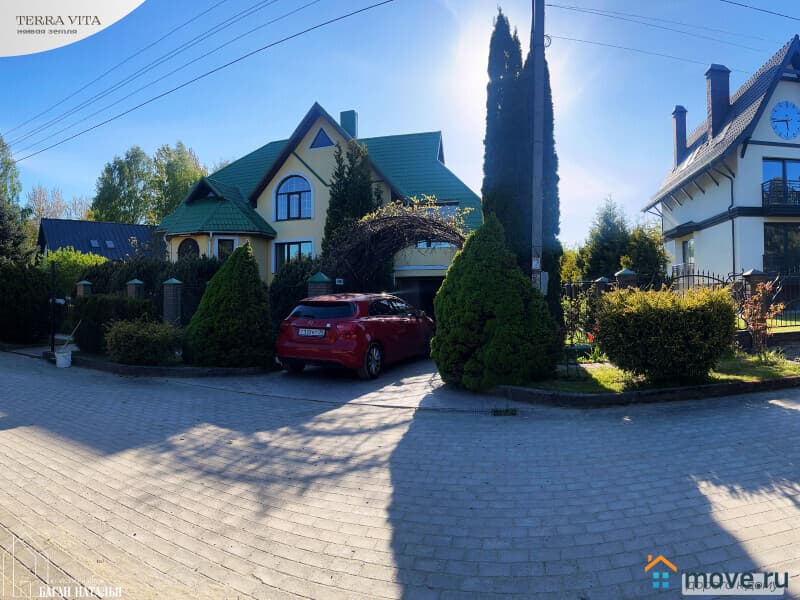 особняк, 319.7 м²