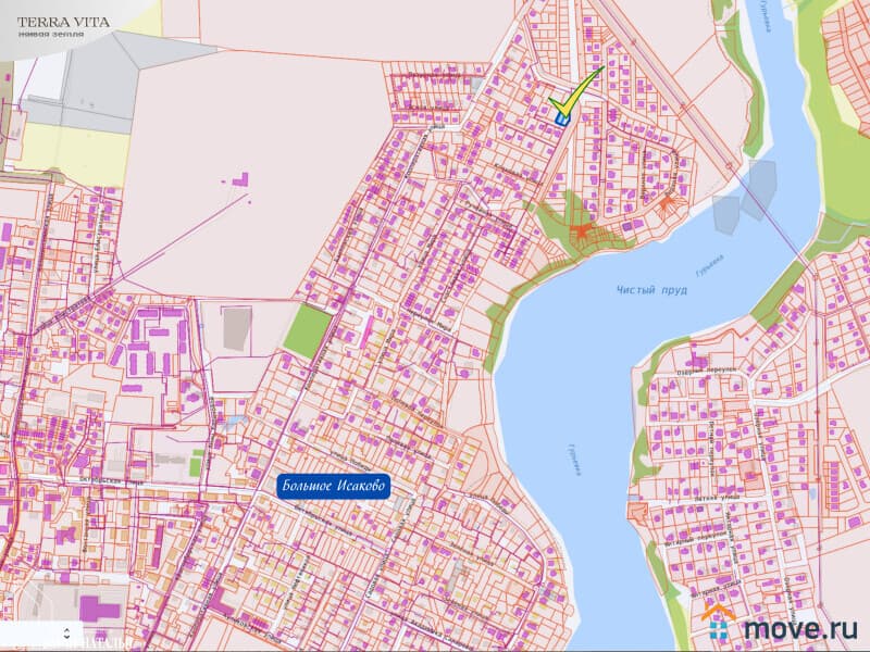 таунхаус, 165 м²