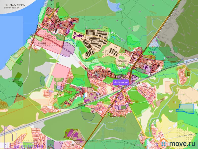 земля под ИЖС, 8.25 сотки