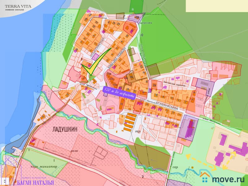 земля под ИЖС, 8.25 сотки