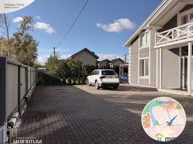 дом, 289.4 м&sup2;