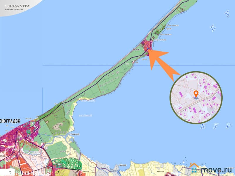 земля под ИЖС, 9.87 сотки
