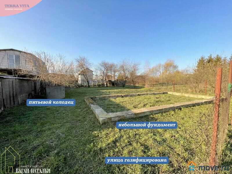 земельный участок, 4 сотки