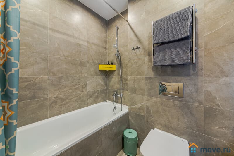 1-комн. апартаменты, 28 м&sup2;