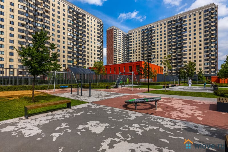 1-комн. квартира, 38 м&sup2;