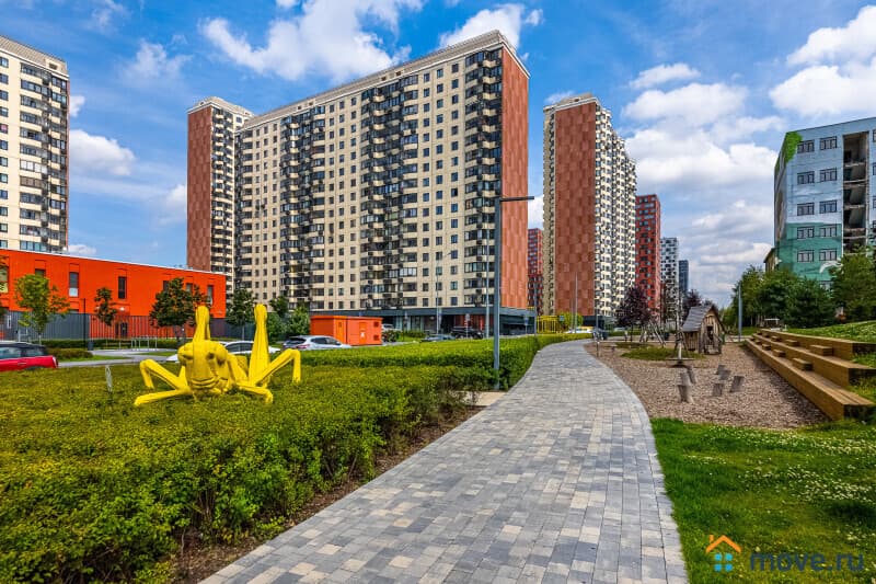 1-комн. квартира, 38 м&sup2;