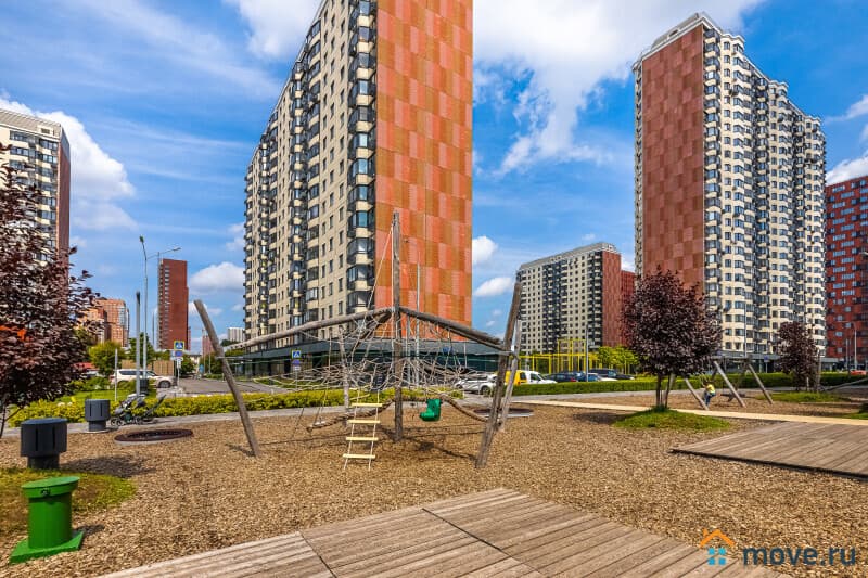 1-комн. квартира, 38 м&sup2;