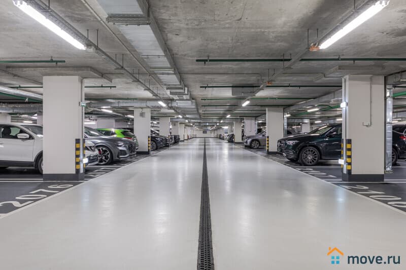 1-комн. апартаменты, 36 м&sup2;