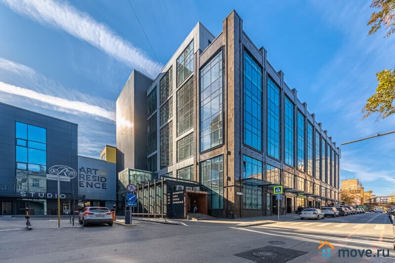 1-комн. апартаменты, 36 м&sup2;