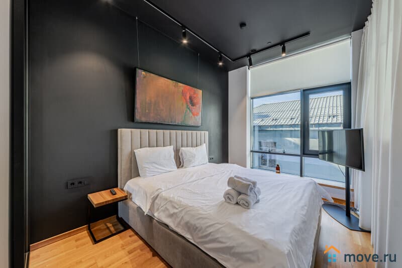 1-комн. апартаменты, 36 м&sup2;