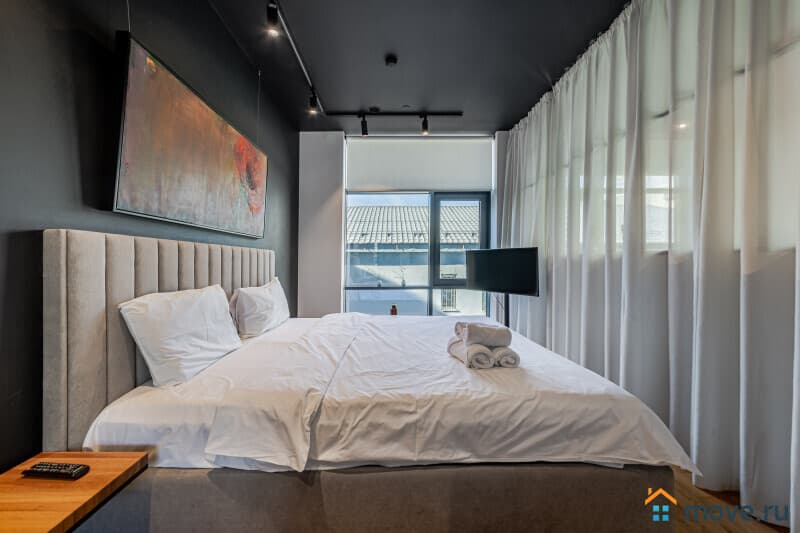 1-комн. апартаменты, 36 м&sup2;