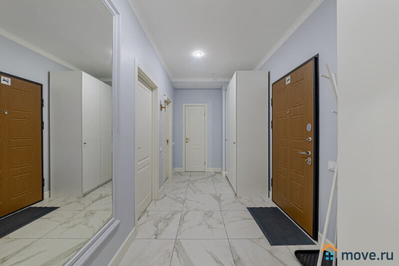 3-комн. квартира, 65 м&sup2;