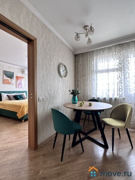 1-комн. квартира, 43 м²