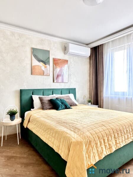 1-комн. квартира, 43 м&sup2;