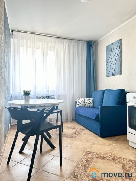 1-комн. квартира, 34 м²