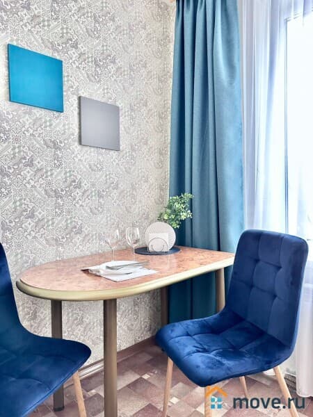 1-комн. квартира, 33 м²