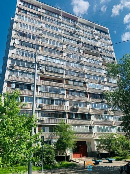 2-комн. квартира, 53 м²