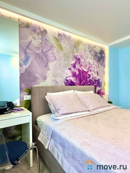 2-комн. квартира, 53 м²