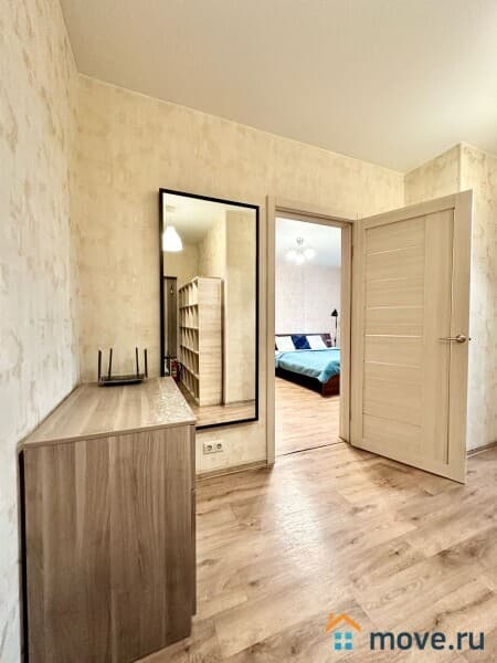 1-комн. квартира, 39 м²