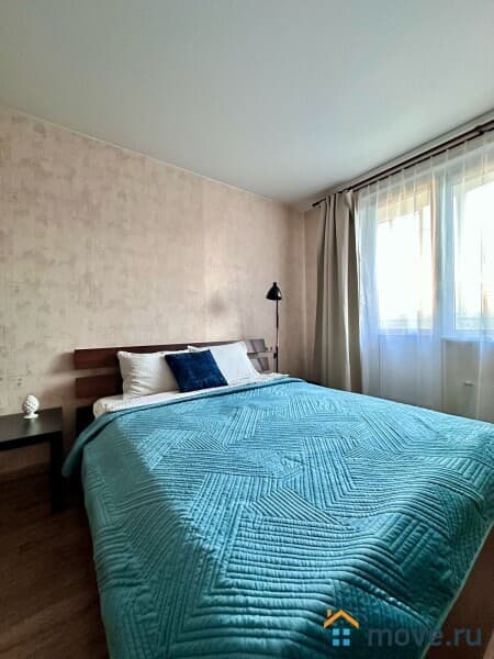 1-комн. квартира, 39 м²