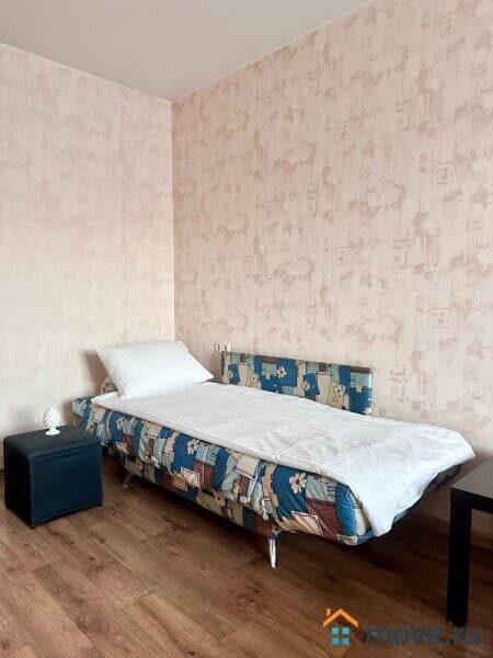 1-комн. квартира, 39 м²