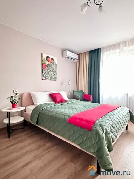 1-комн. квартира, 38 м²