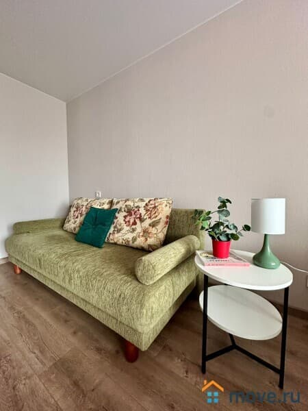 1-комн. квартира, 38 м²