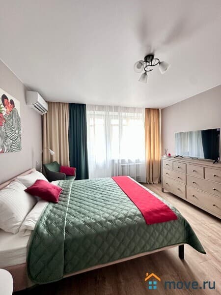 1-комн. квартира, 38 м²