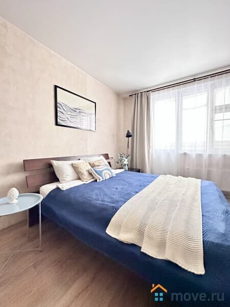 1-комн. квартира, 40 м&sup2;