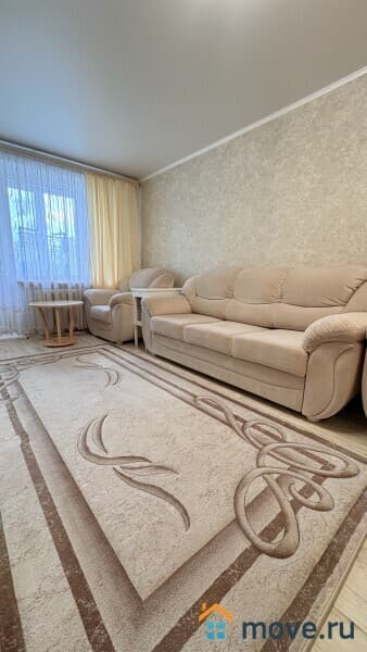 2-комн. квартира, 46.3 м²