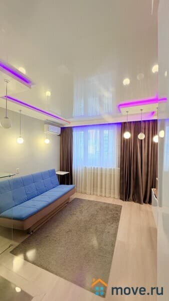 студия, 28 м²