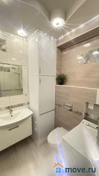 студия, 28 м²