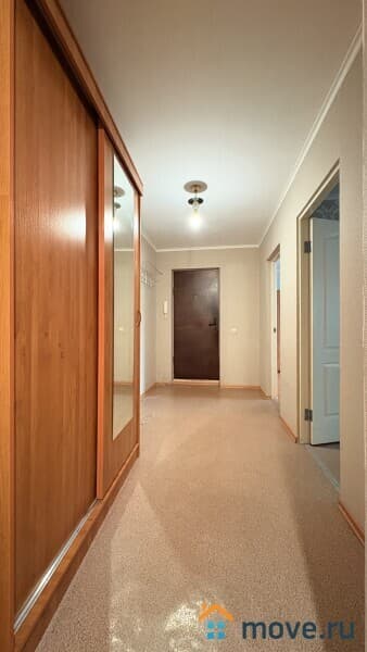 3-комн. квартира, 66.2 м²