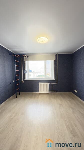 3-комн. квартира, 66.6 м²