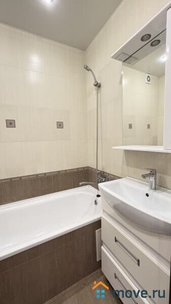 3-комн. квартира, 66.6 м²